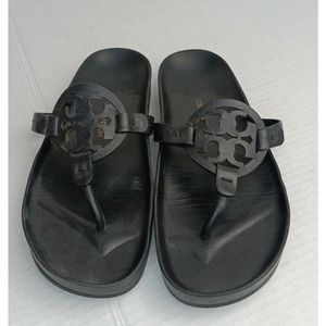 Tory Burch Miller Sandal size 8 M